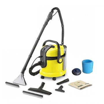 KARCHER SE 4001 ПЫЛЕСОС МОЮЩАЯ ЖИДКОСТЬ АКЦИЯ