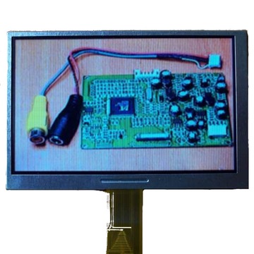 ART LCD 320x234 TFT-RGB 4,2 дюйма 16:9 (панорама)