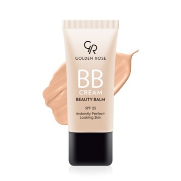 GOLDEN ROSE KREM BB CREAM BEAUTY BALM 02 FAIR