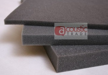 SOUND SOUNDING FOAM TECHNICAL MAT гладкий 50х50х5