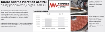 Диск абразивный по металлу изогнутый INOX 125x3 BOSCH