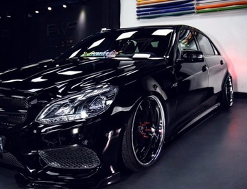 ФОЛЬГА ШПОН АВТОГЛЯНЦЕВАЯ ЧЕРНАЯ ЧЕРНАЯ 152 см