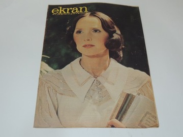 EKRAN 51/1976 E Starostecka, J Gabin, U Andress