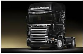 ВЕНТИЛЯТОР SCANIA R G P T 1854877 2195206