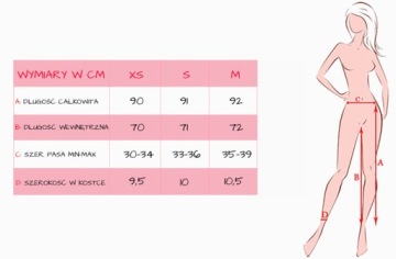 SHAPESTAR LEGGINS - MARBLE STAR S белый фитнес