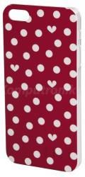 Etui Hama HEARTS do iPhone 5/5S 12379