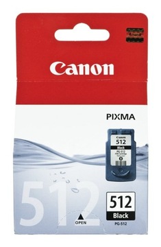 ORYGINAŁ PG-512 MP240 MP260 MP480 PG512 DUŻY W-WA