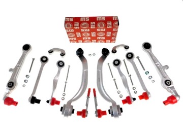 WAHACZE KPL KONCÓWKI AUDI A4 B7 MASTER SPORT 04-08