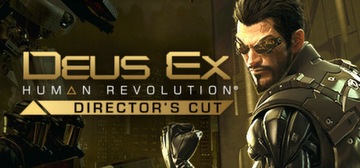 Deus Ex Human Revolution Director's Cut STEAM