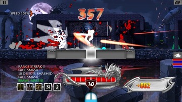 One Finger Death Punch ПК STEAM KEY KEY действие
