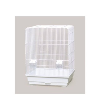 КЛЕТКА ДЛЯ ПТИЦ + ОБОРУДОВАНИЕ К2 45х33х59