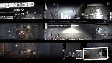 This War of Mine The Little Ones PL KLUCZ STEAM