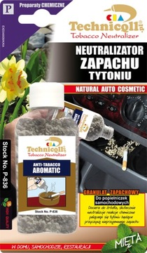 NEUTRALALIZATOR ZAPACHU TYTONIU 50G