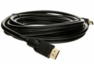 Кабель HDMI 10M FULL HD 3D 1.4b 2160P 4K ОРИГИНАЛ