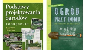 Podstawy projektowania ogrodów Realizacja projekty