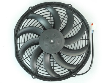 ВЕНТИЛЯТОР SPAL VA09-AP50/C-54A - ВСАСЫВАЮЩИЙ 280 ММ