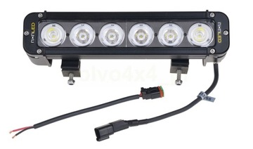 ПАНЕЛЬ 60W PROFI 6x LED CREE COMBO ПРОТОК+ТОЧНЫЙ ЛАМПА