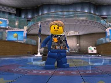 LEGO CITY UNDERCOVER СЕКРЕТНЫЙ АГЕНТ PL PS4