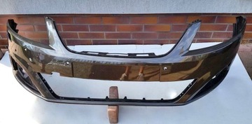 ZDERZAK PRZÓD SEAT ALHAMBRA II 7N5807421A CHORZÓW NR52