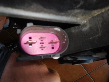 КОРПУС ВЕНТИЛЯТОРА LEON II VW 1K0121207T