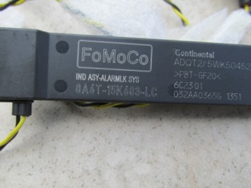 АНТЕННЫЙ МОДУЛЬ 8A6T15K603LC ECOSPORT 2013 <