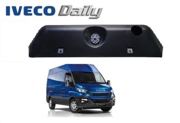 Kamera Cofania Iveco Daily od 22r 7cali z uchwytem