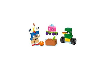 LEGO Unikitty 41452 Велосипед принца Юникитти