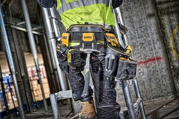 DEWALT 75650 СУМКА-КОБУРА С РЕМЕНЕМ ДЛЯ ГВОЗДЕЙ