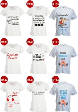 koszulka nie wstydzę się JEZUSA religijna T-shirty