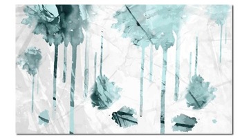 obraz ABSTRAKCJA 1 - 120x70cm na płótnie design
