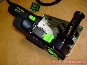 Фреза с направляющей FESTOOL DSC-AG 125 Plus