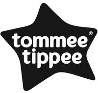 TOMMEE TIPPEE Ночная светящаяся соска 6-18м 2 шт.