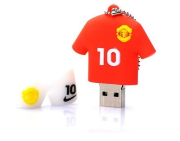 Флеш-накопитель MANCHESTER UNITED 8 ГБ USB ROONEY BALL