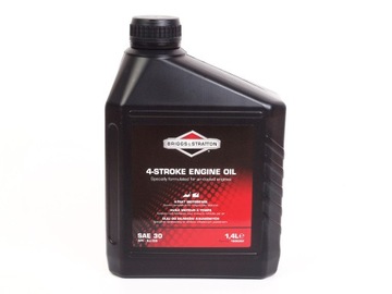 Filtr olej świeca Briggs 594201 zestaw ORYGINAŁ