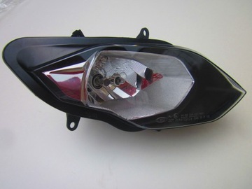 LAMPA REFLEKTOR BMW R1200RS K54 NOWA ORGINAŁ PRAWA