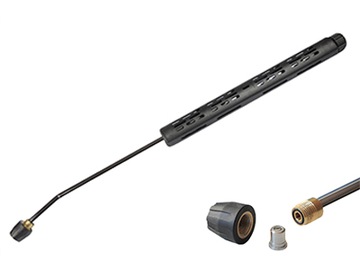 ПИСТОЛЕТ 345 БАР ШЛАНГ 20 М ДЛЯ KARCHER HD HDS