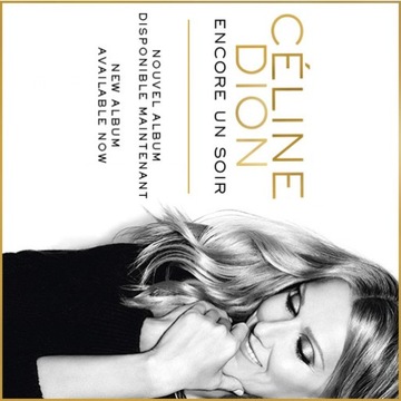 Celine Dion Encore Un Soir - 1 CD Francuski Klimat