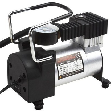 KOMPRESOR SAMOCHODOWY 150PSI 12V METALOWY TŁOK !!