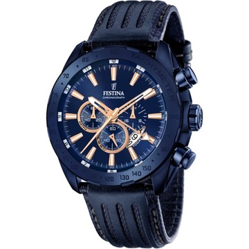 ORYGINALNY ZEGAREK FESTINA F16898/1 Z OPAKOWANIEM