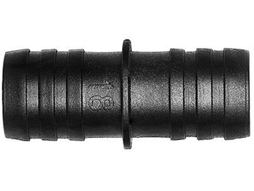DWÓJNIK ŁĄCZNIK WODY GAZU LPG UNIWERSALNY 18mm