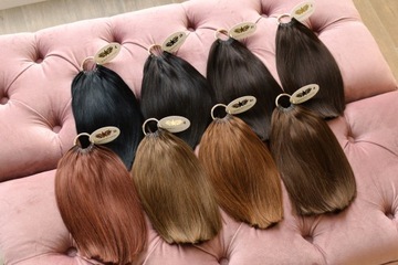 Кератиновые пряди KERATIN - REMY - 50 55 см x10