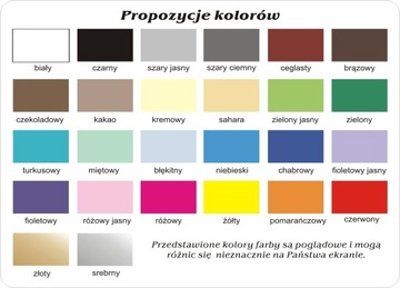 Napis literki 3D Kocham Cię gr.3cm dekoracja