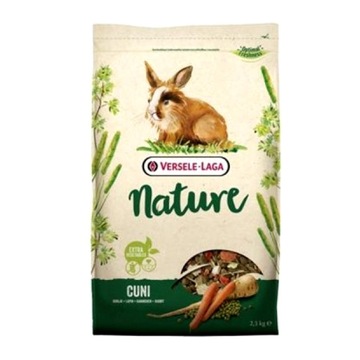 VL Cuni Nature NEW karma dla królików 700g w opakowaniu oryginalnym / A26
