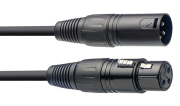 Кабель Stagg DMX 5 м XLR