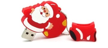 USB-НАКОПИТЕЛЬ 32 ГБ САНТА-КЛАУС РОЖДЕСТВЕНСКИЙ