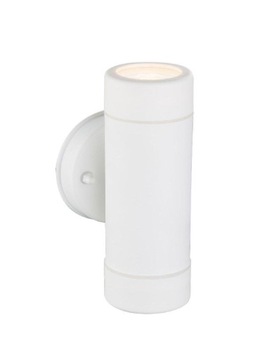 Kinkiet Zewnętrzny Elewacyjny IP44 Biały Use LED