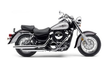 RELING NA TYLNY BŁOTNIK KAWASAKI VULCAN VN 1500