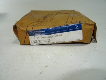 ПОДШИПНИК MERCEDES A0089818305 SKF 33113/Q