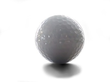 Люминесцентный мяч для мини-гольфа MINIGOLF