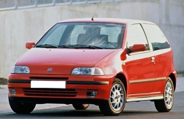 СИГНАЛ ПОВОРОТА ПЕРЕДНИЙ ЛЕВЫЙ FIAT PUNTO I 93-99